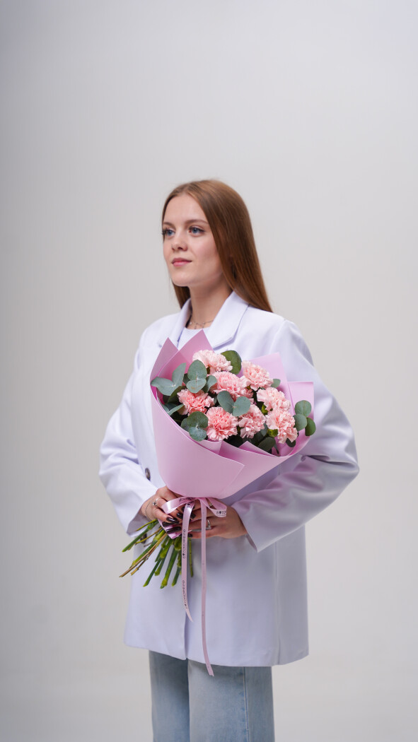 Сборный букет №174