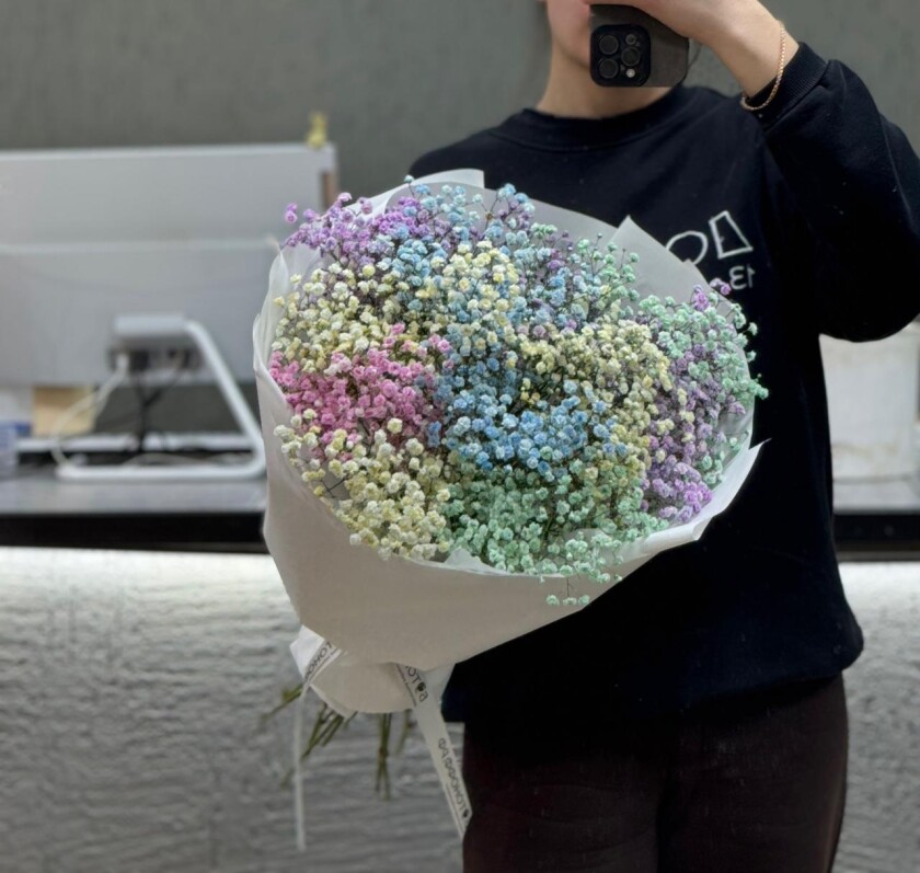 Витринный букет №84 