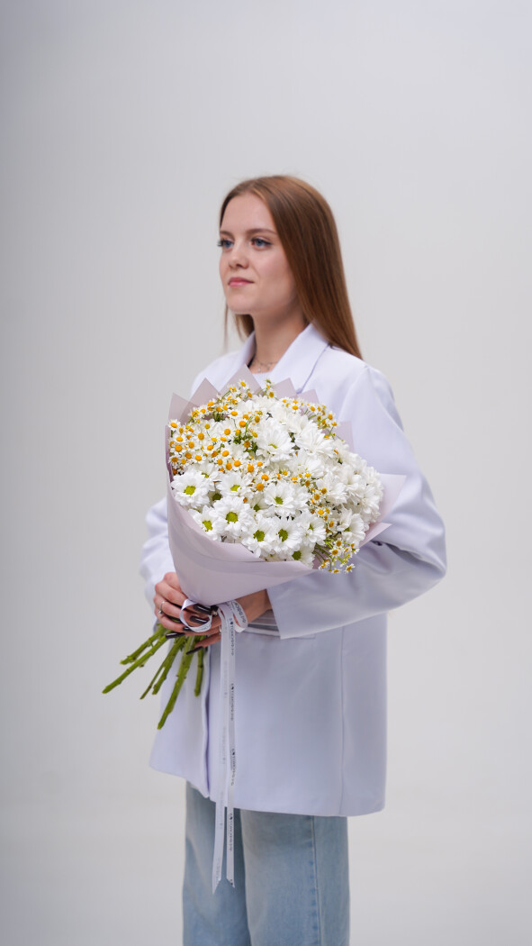 Сборный букет №206