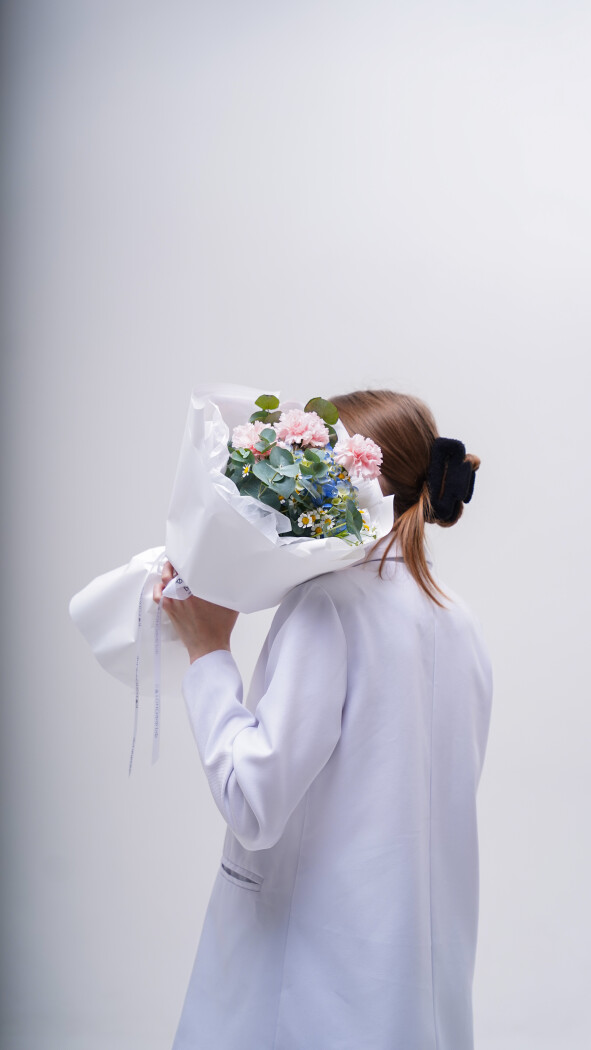 Сборный букет №250