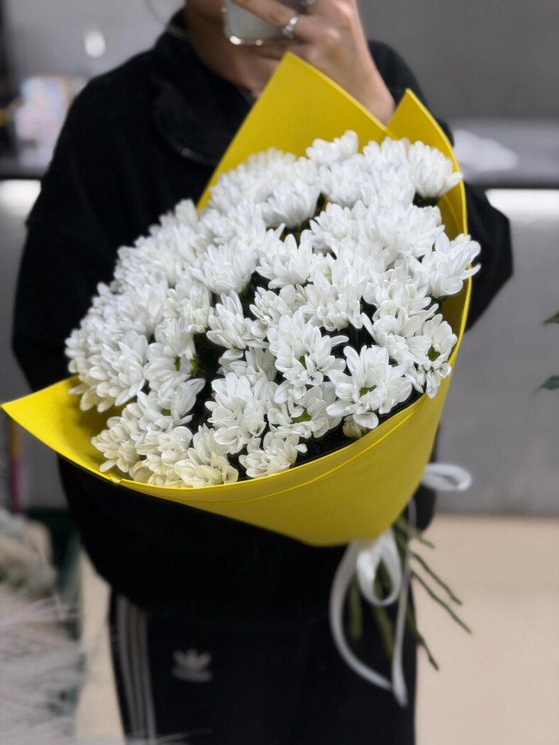 Витринный букет №5542