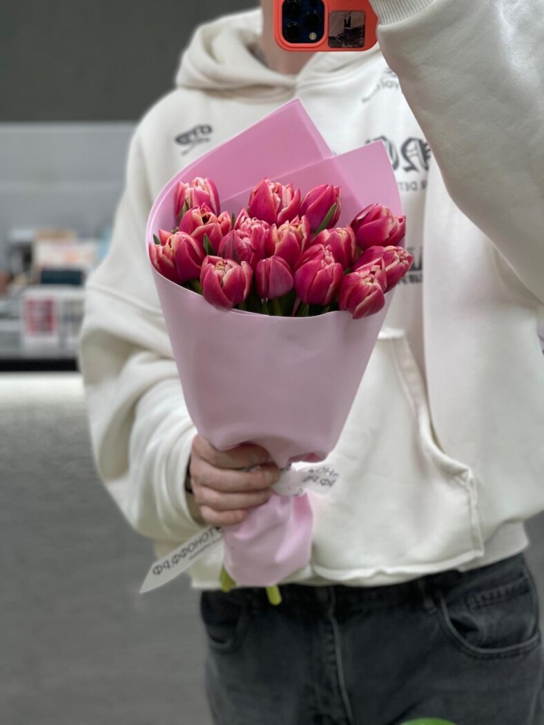 Витринный букет №12