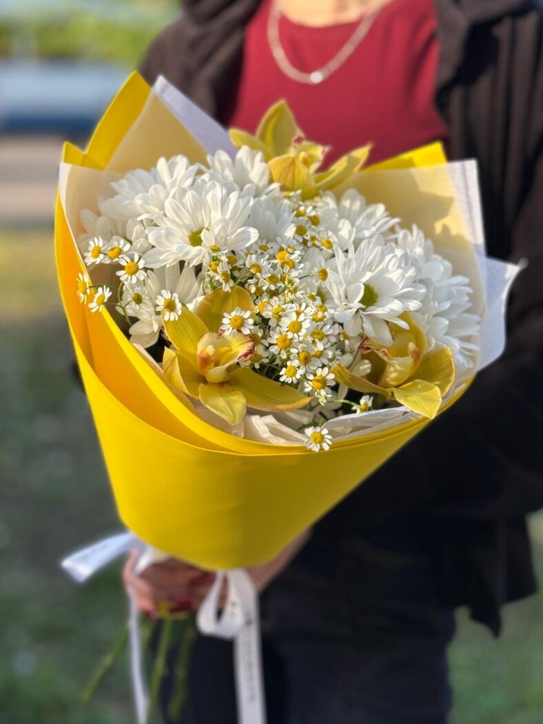 Витринный букет №286