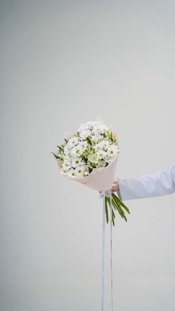 Сборный букет №168