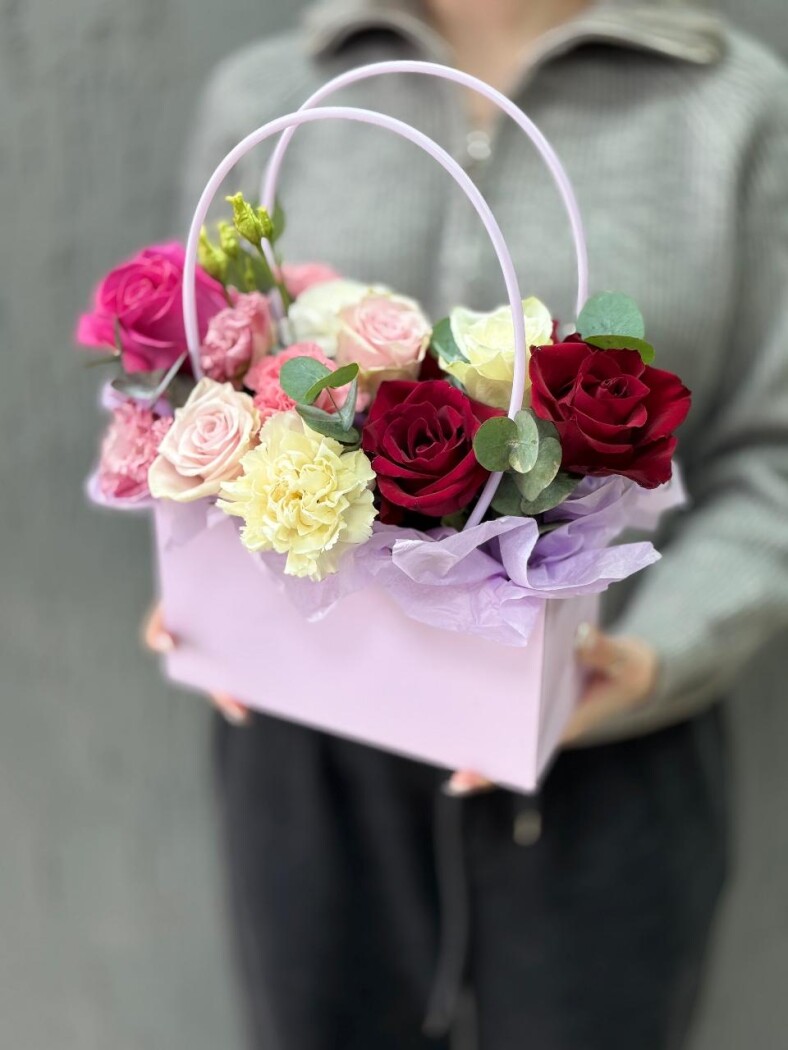 Витринный Букет №232