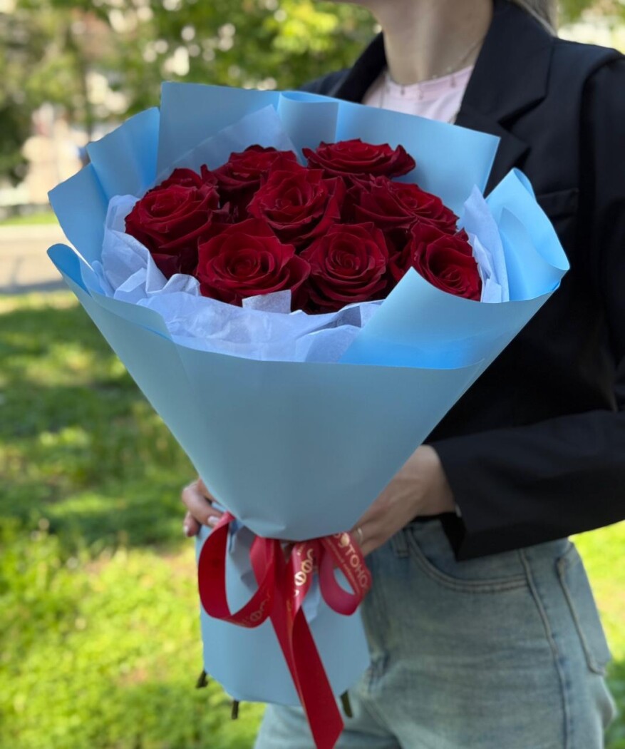 Витринный букет №7867