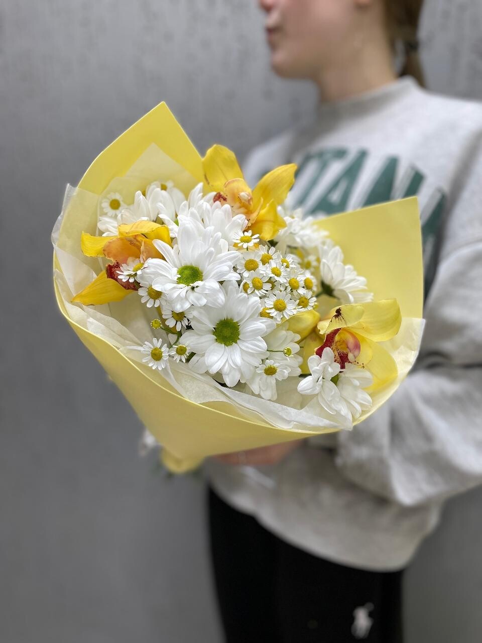 Витринный букет №286