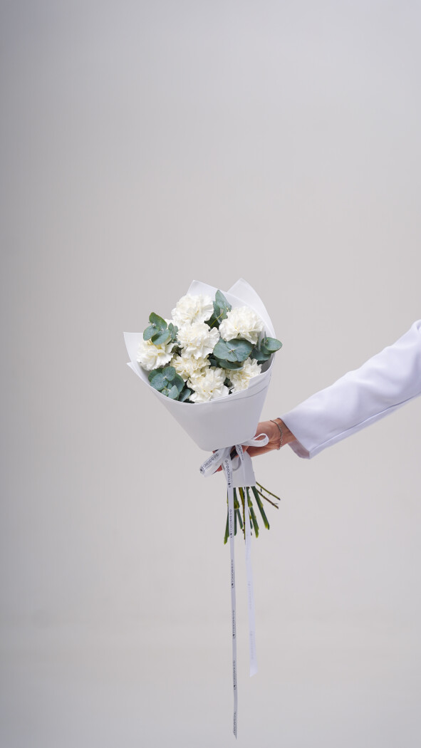 Сборный букет №172