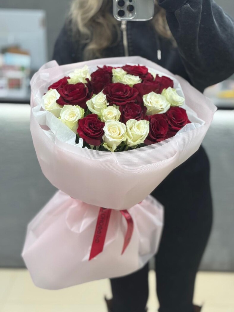 Витринный букет №316