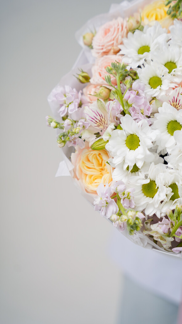 Сборный букет №148