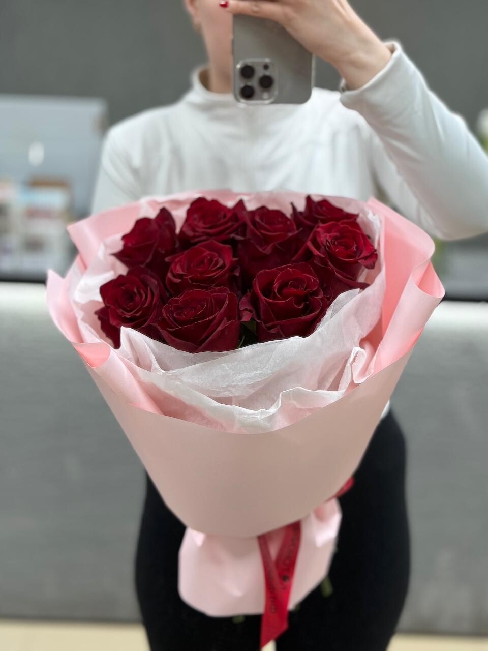 Витринный букет №3220