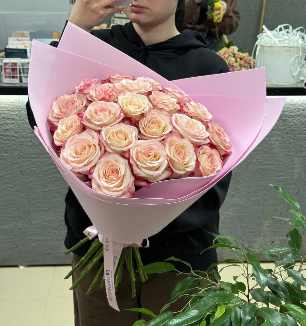 Витринный букет №211