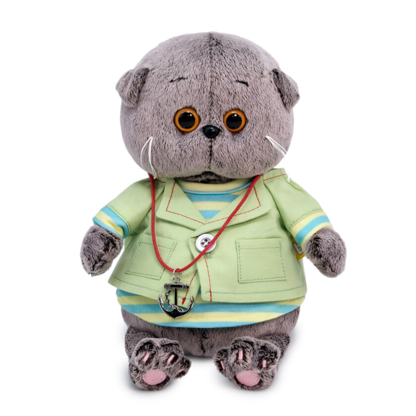 BB-105 Басик BABY в морском костюме