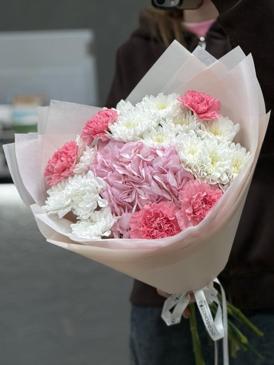 Витринный букет №344