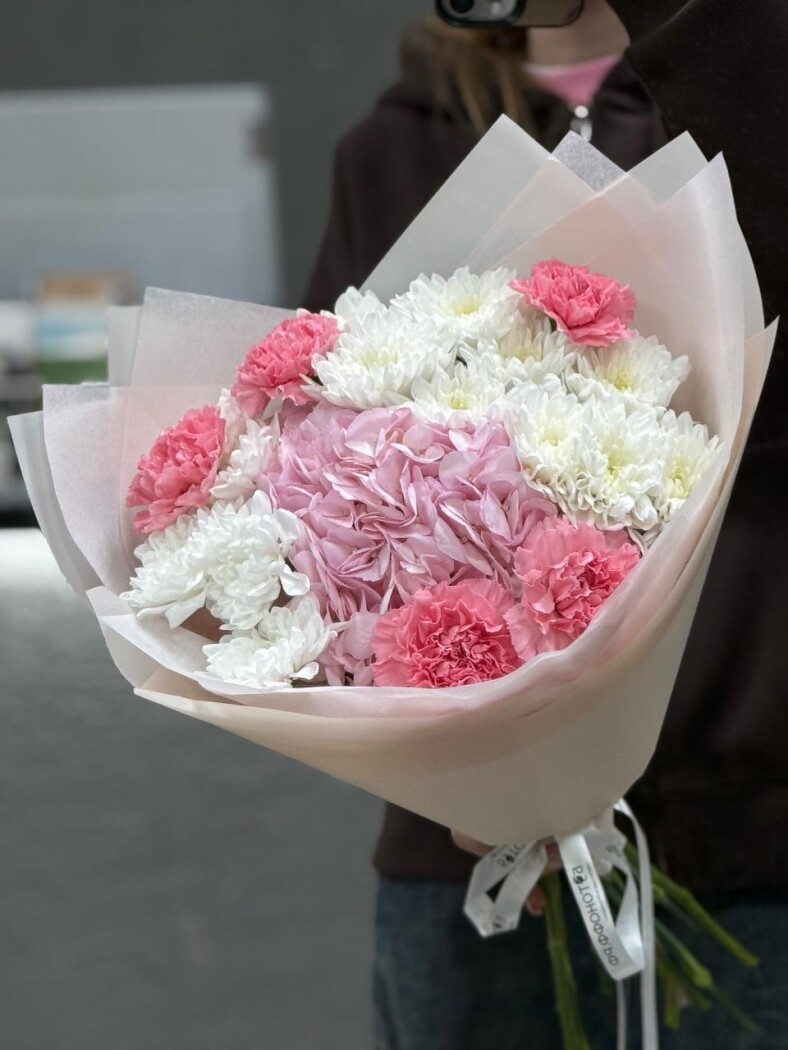 Витринный букет №344
