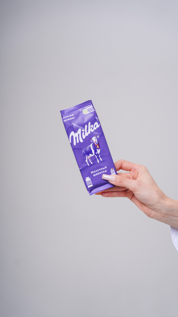 Шоколад Milka