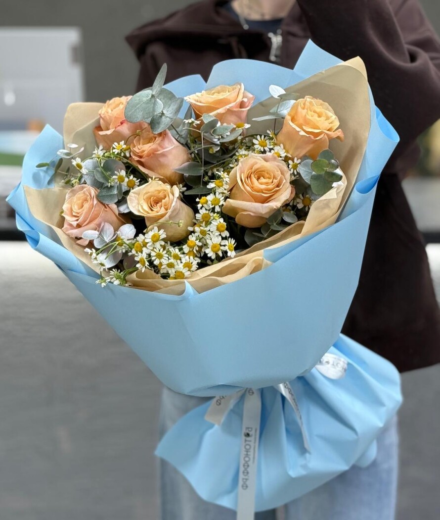 Витринный букет №66