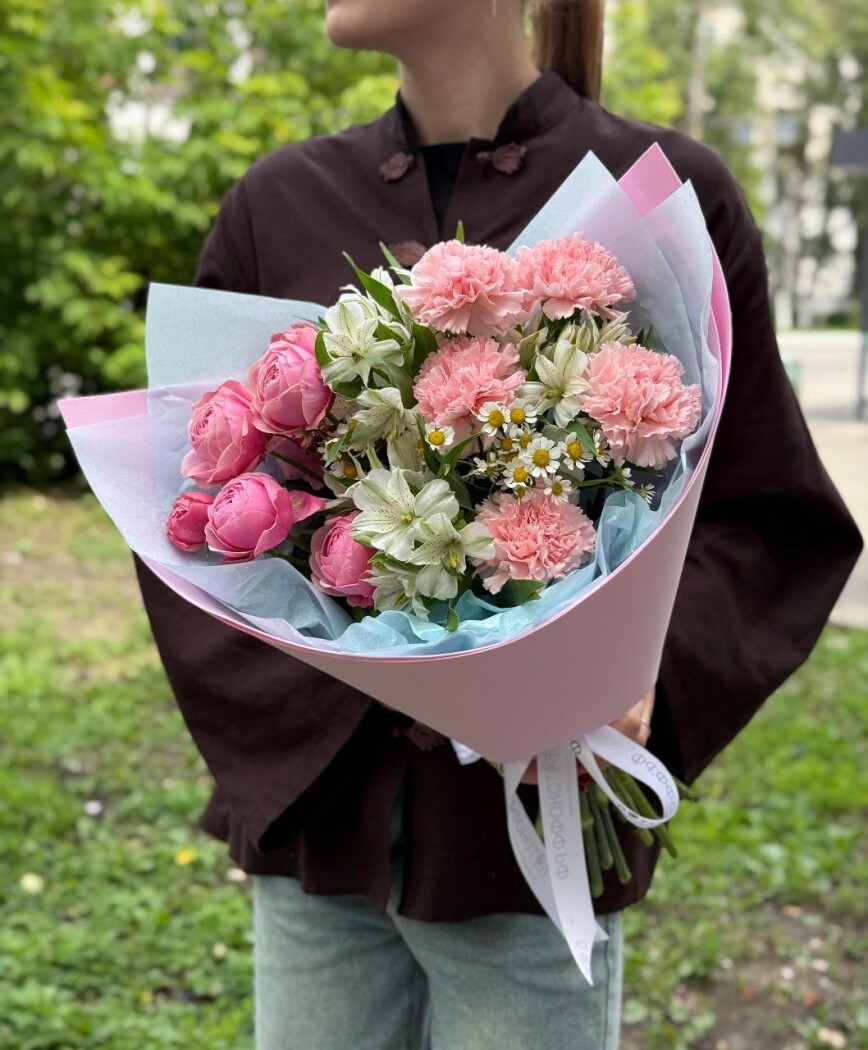 Витринный букет №8766