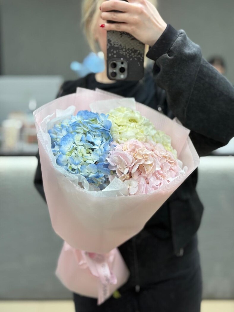 Витринный букет  №0155 