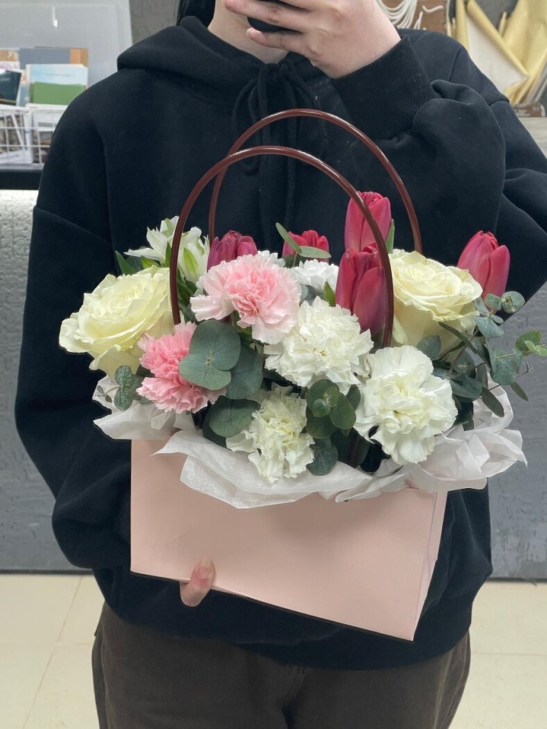 Витринная композиция №676