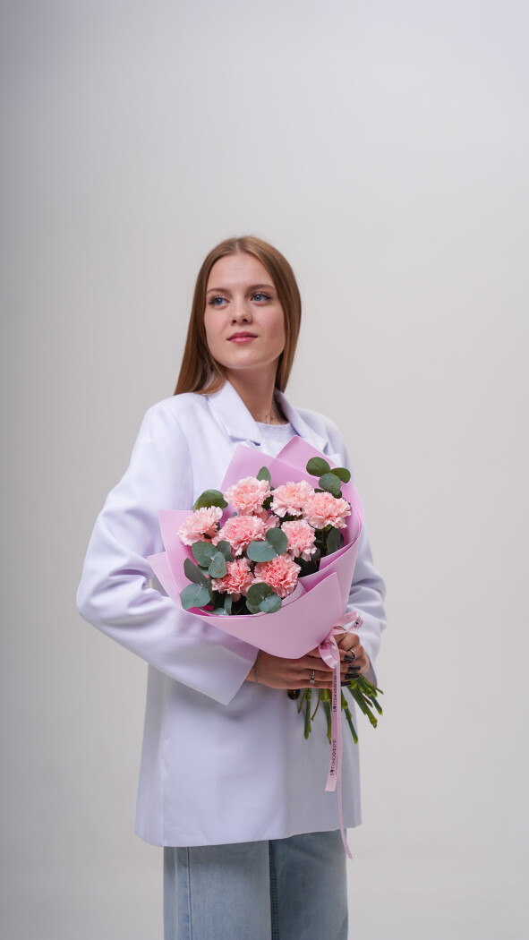 Сборный букет №174