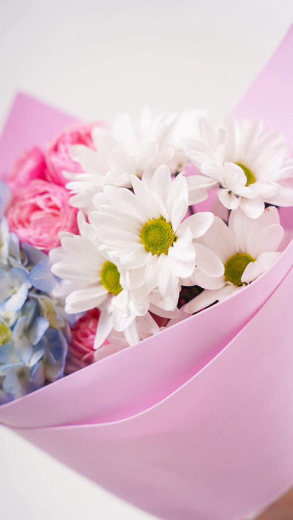 Сборный букет №310