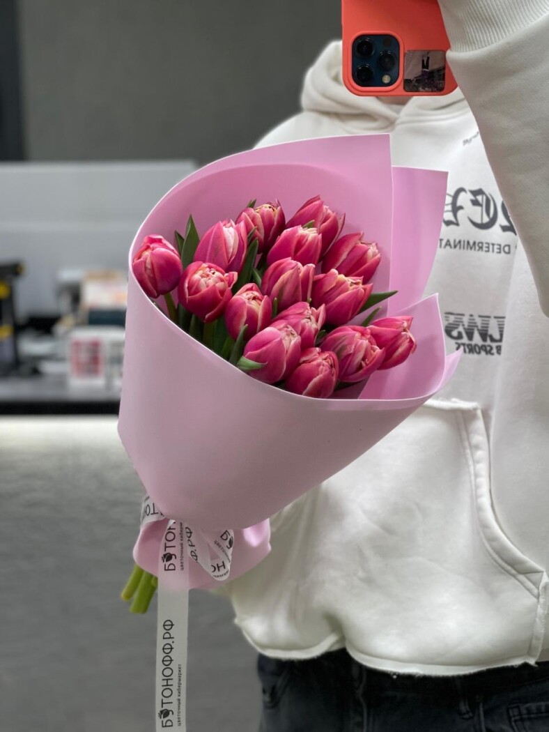 Витринный букет №11