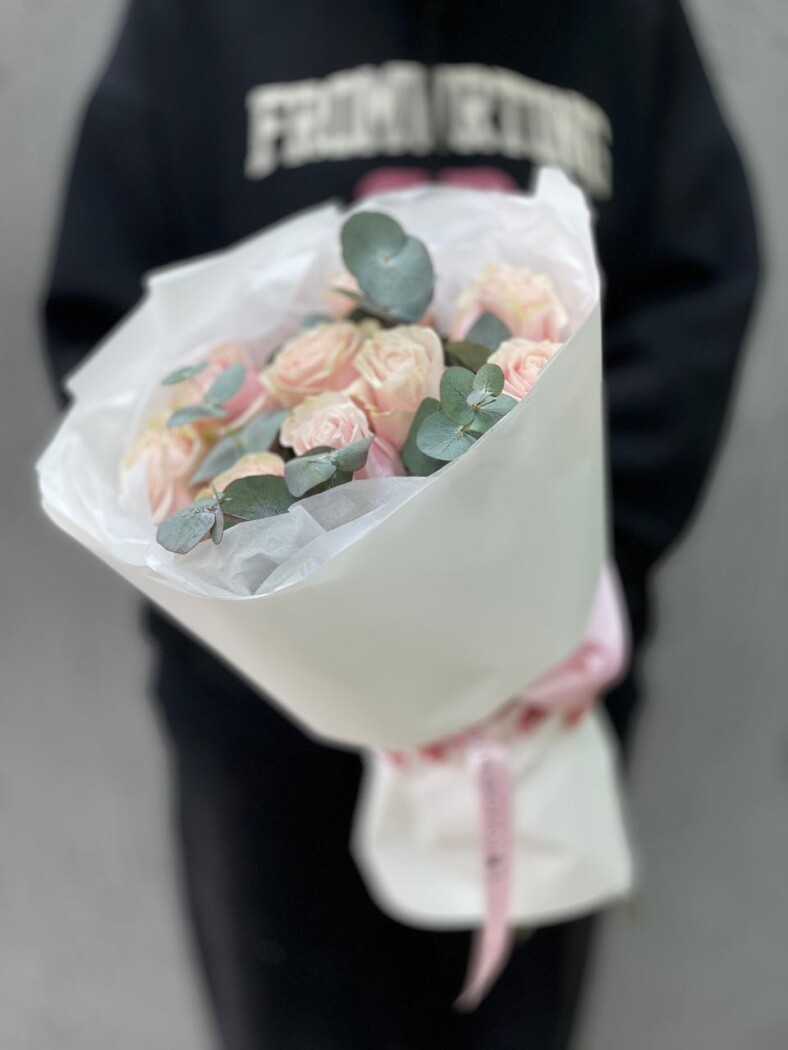 Витринный букет №7835