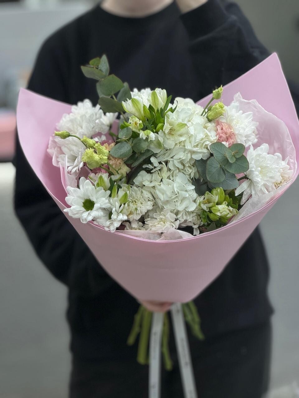 Витринный букет №6666