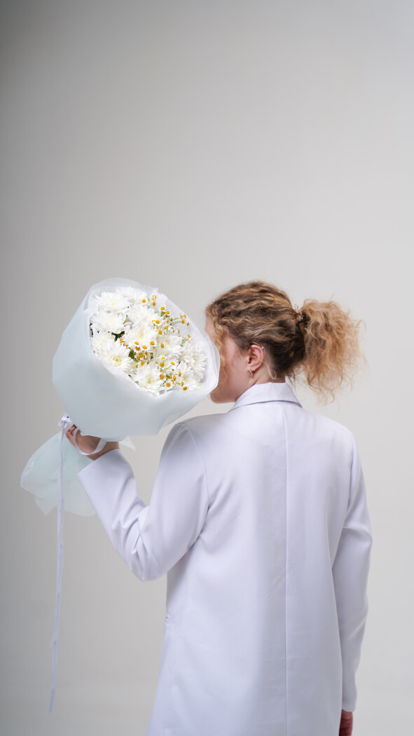 Сборный букет №197