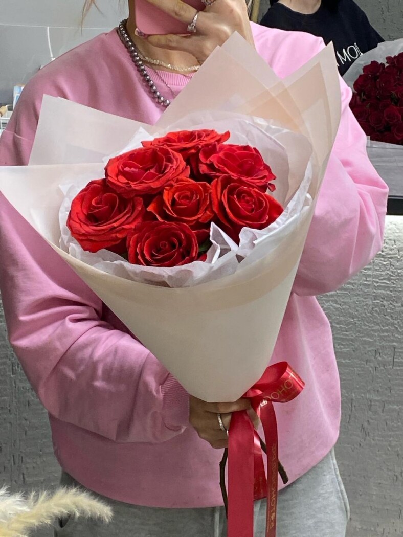 Витринны букет №4713