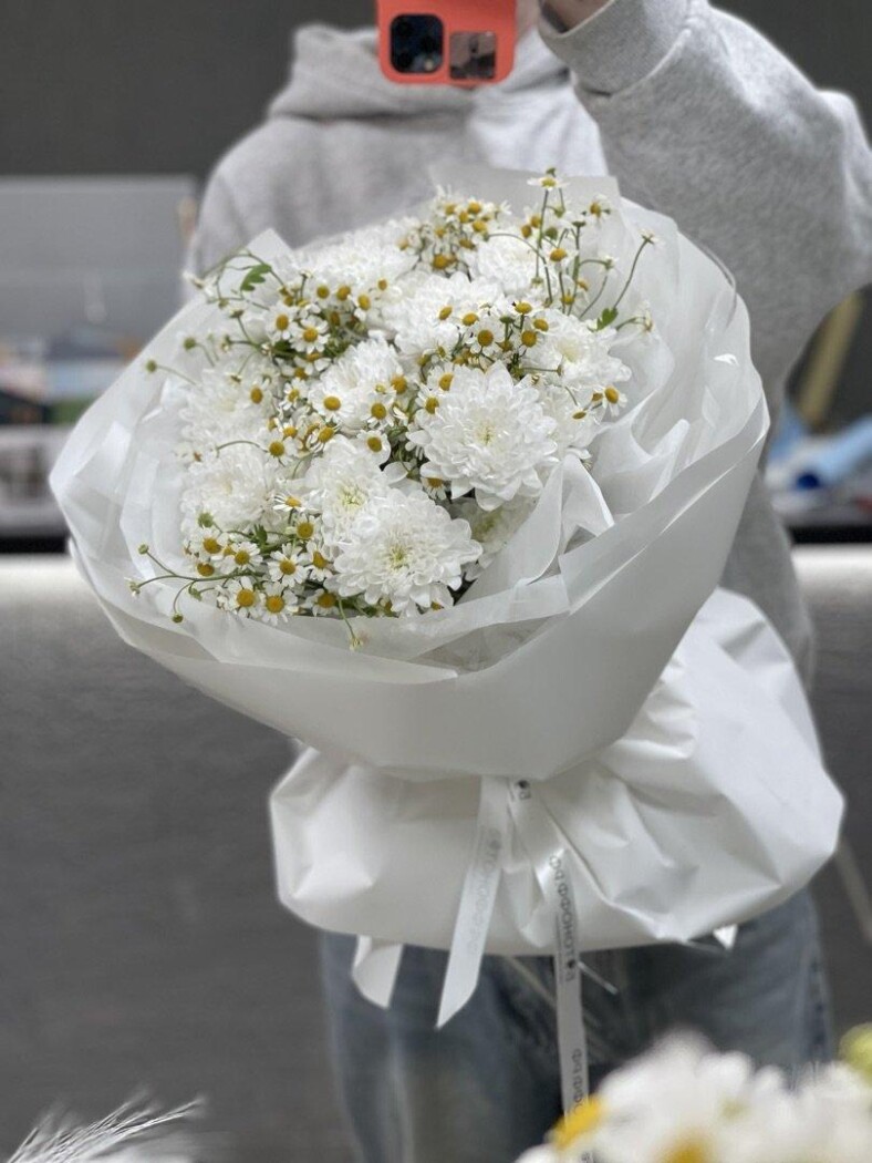 Витринный букет №58