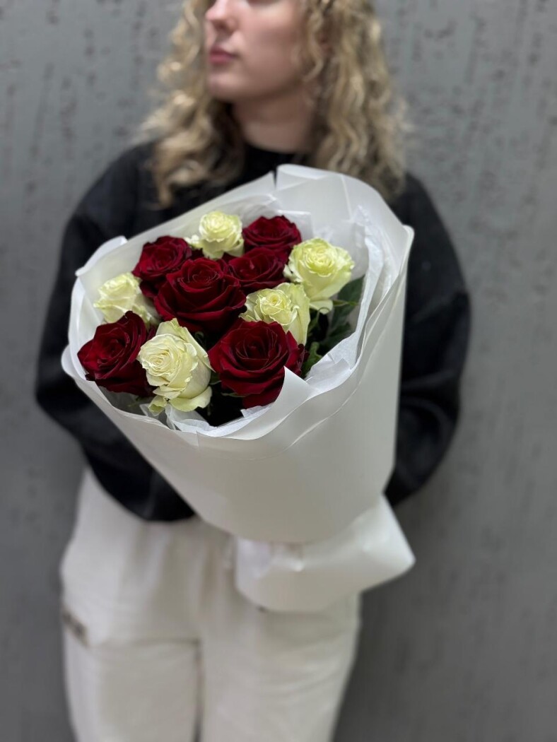 Витринный букет №0101