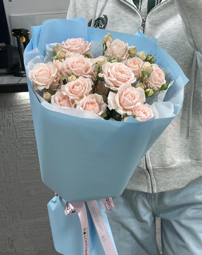 Витринный букет №306