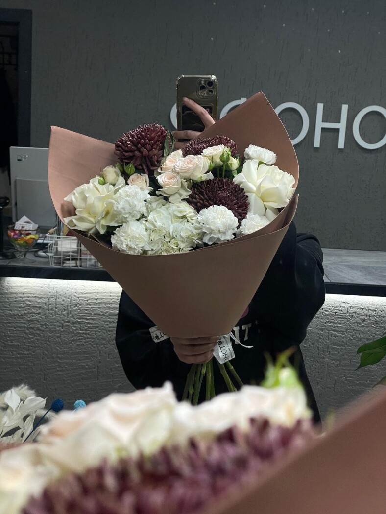 Витринный букет №6575