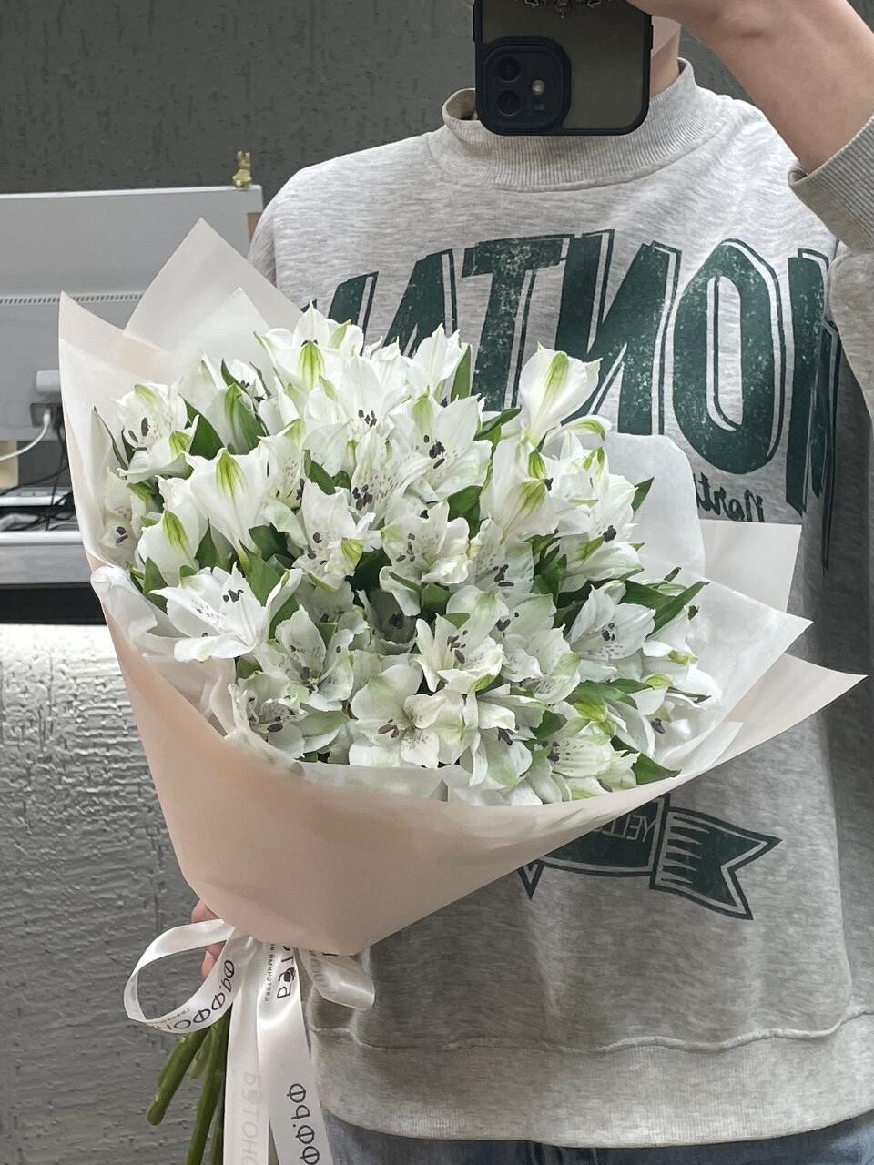 Витринный букет №90