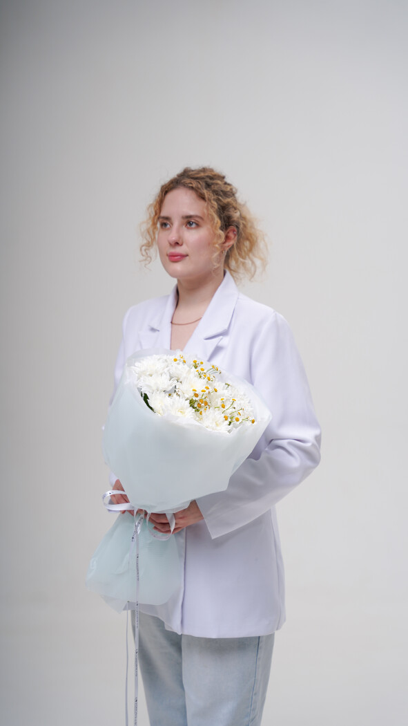 Сборный букет №197