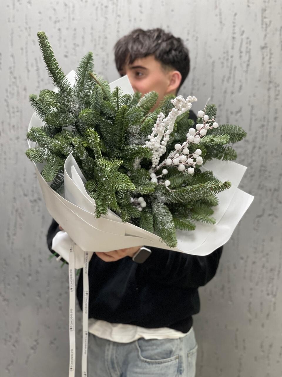 Витринный букет №451