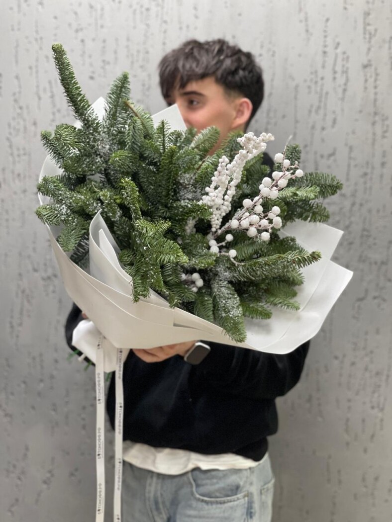 Витринный букет №451