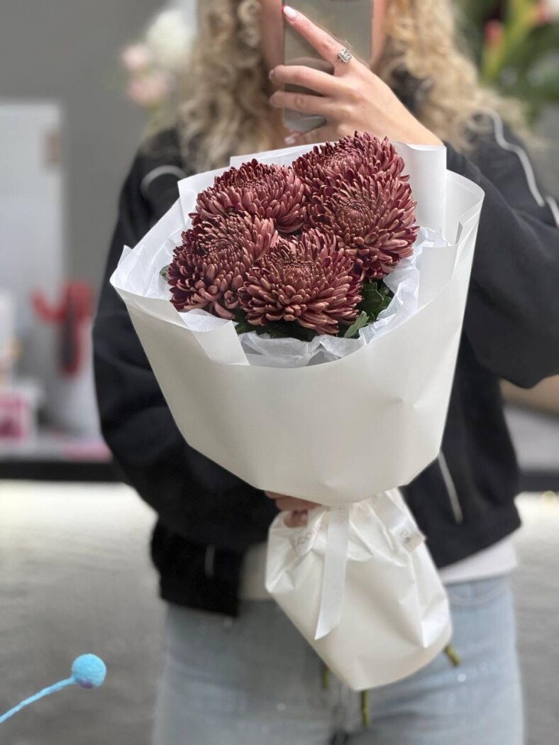 Витринный букет №139