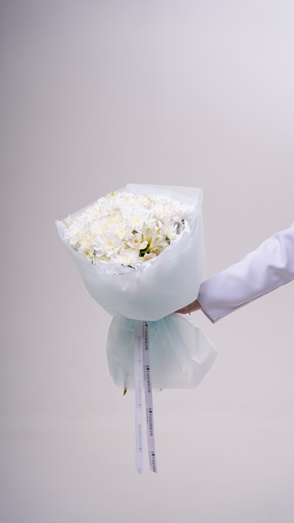 Сборный букет №293