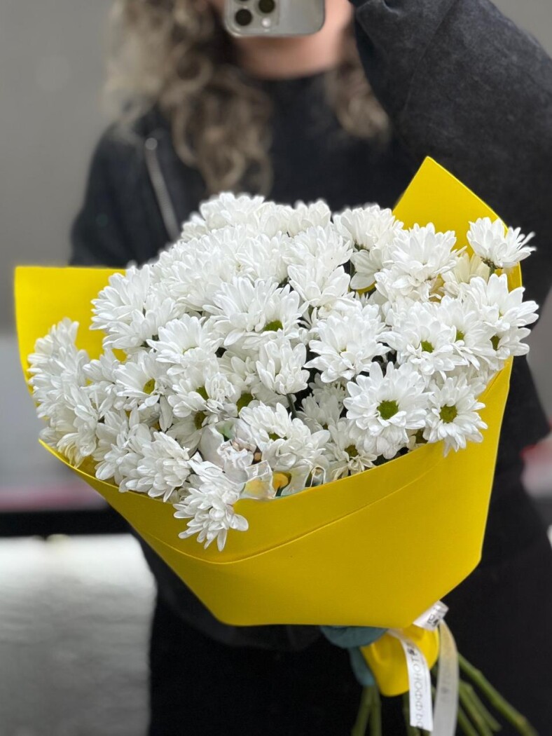 Витринный букет №0101