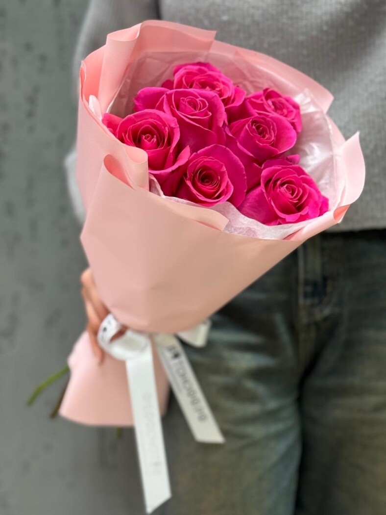 Витринный букет №0025