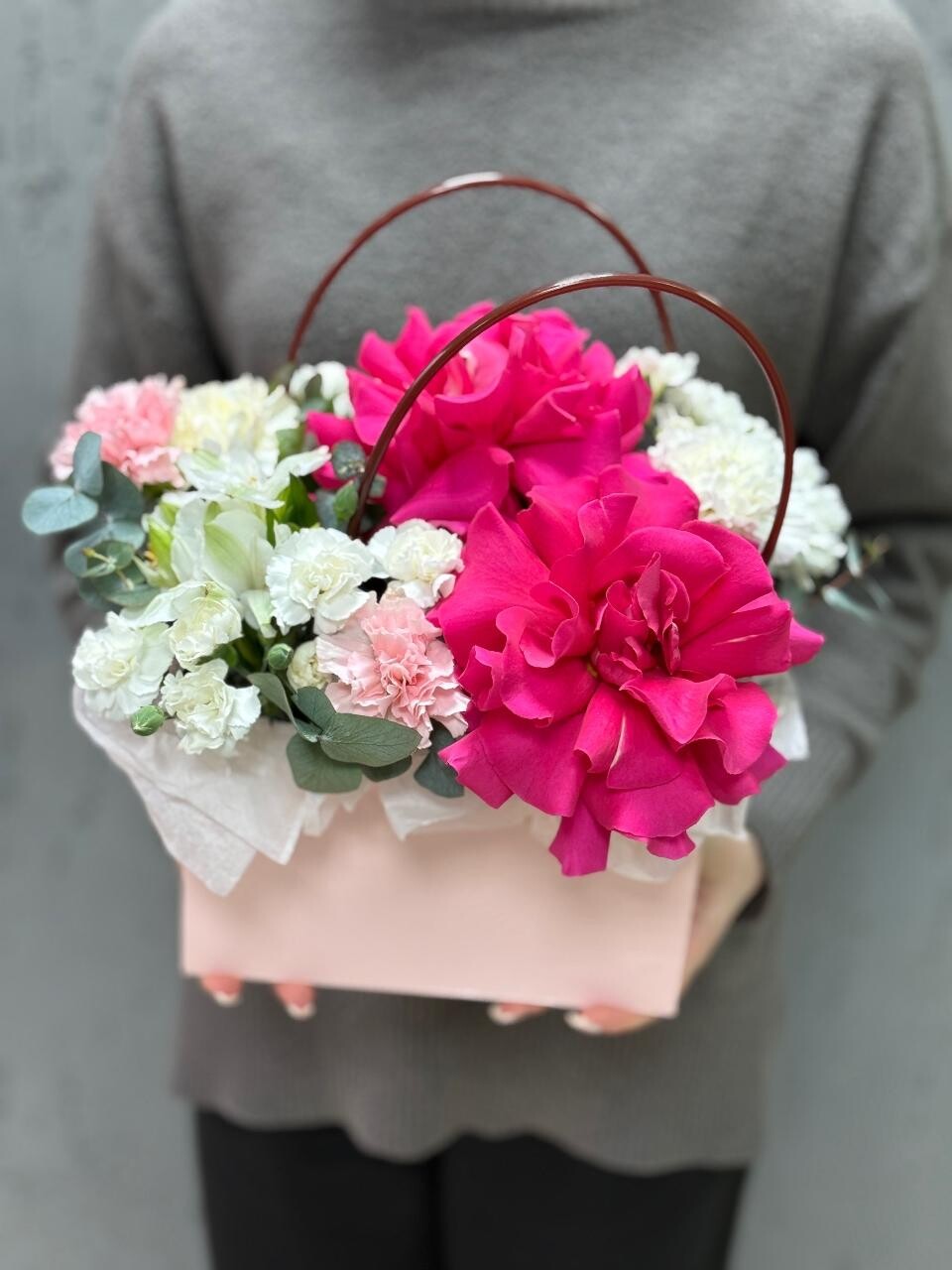 Витринная композиция №7054