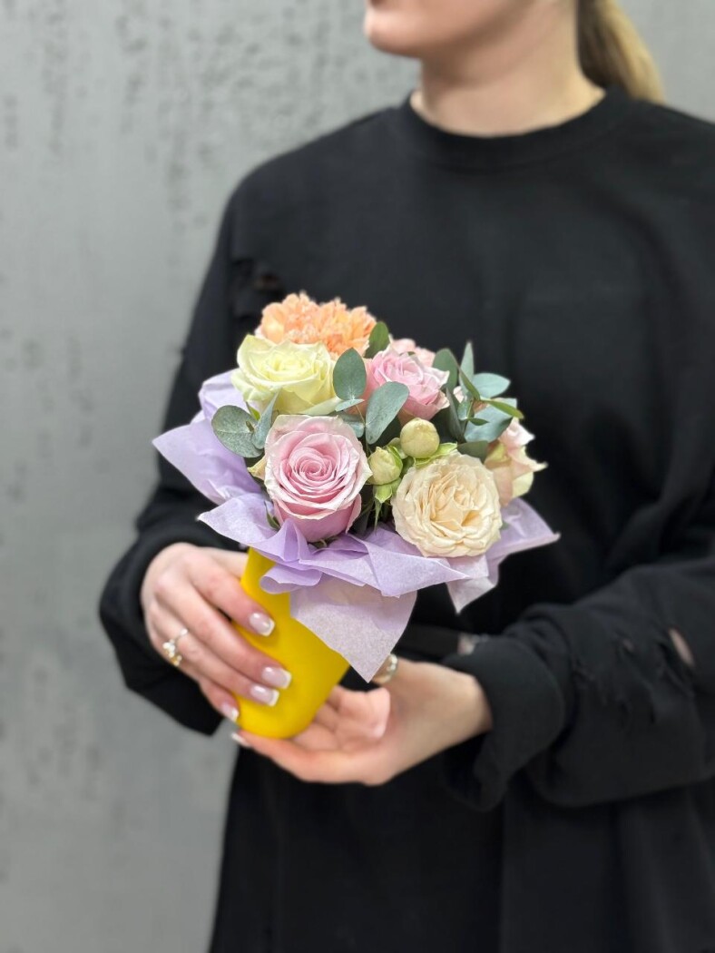 Витринная композиция №0303