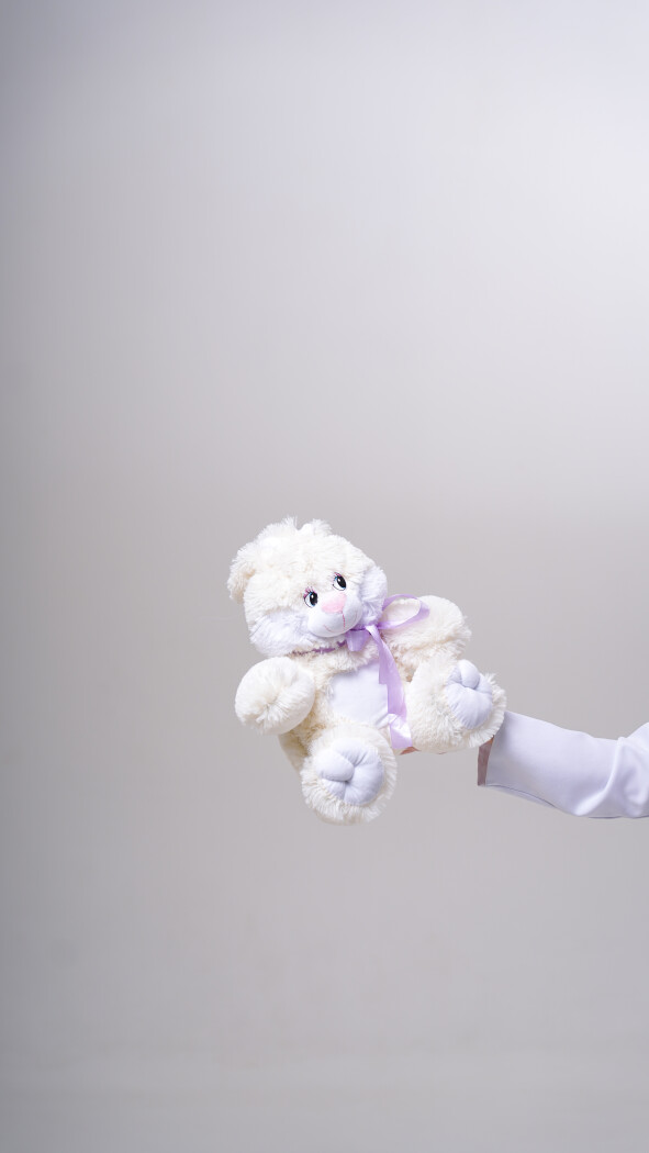 Мягкая игрушка «Зайка Ляля»