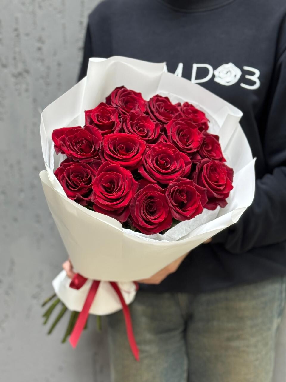 Витринный букет №42 