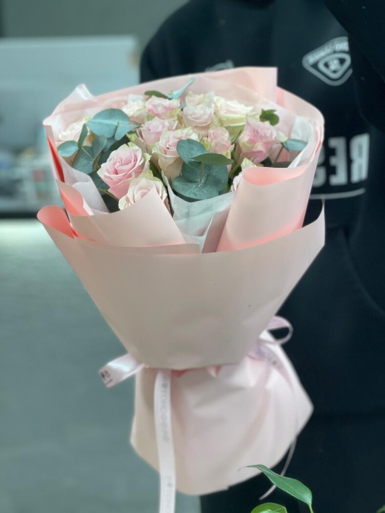 Витринный букет №4