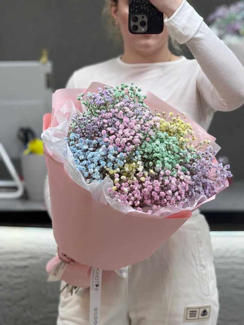 Витринный Букет №83