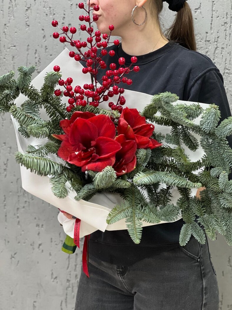 Витринный букет №327